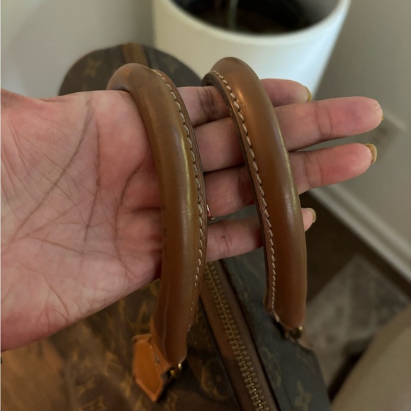 Vintage Louis Vuitton Speedy bag 1970 France - Picture 8 of 16